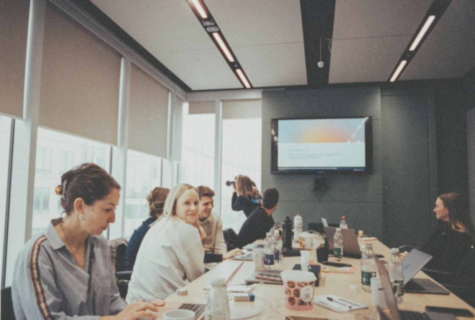 Session de formation sur les outils de budgétisation