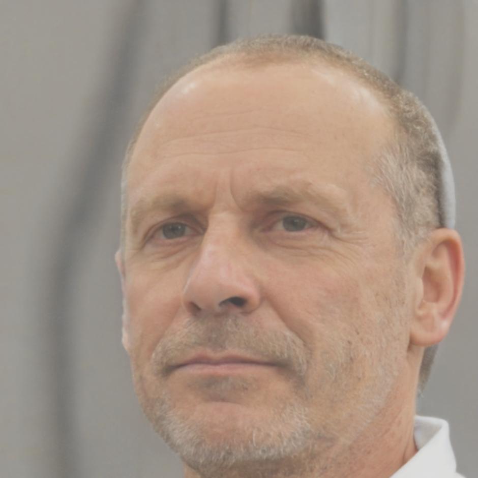 Portrait de Ludovic Verbeke