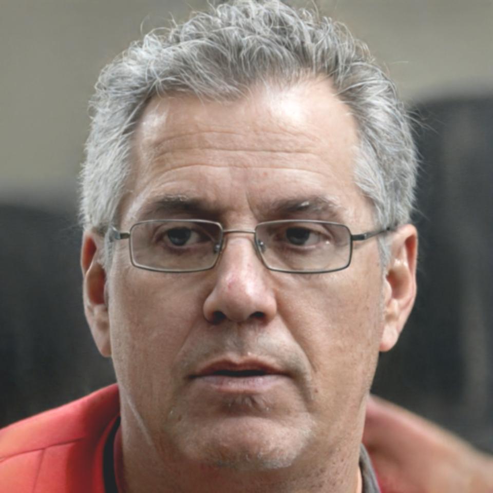 Portrait de Basile Montclair