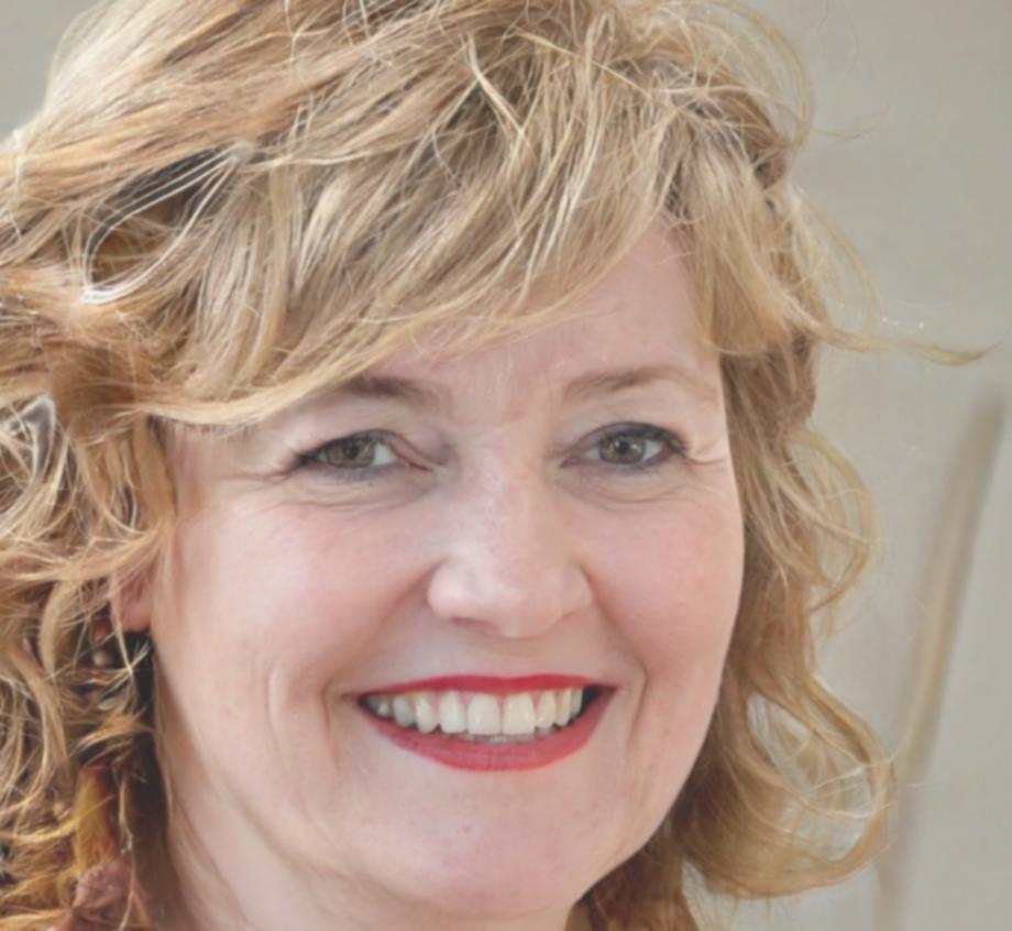 Portrait de Viviane Beaufort