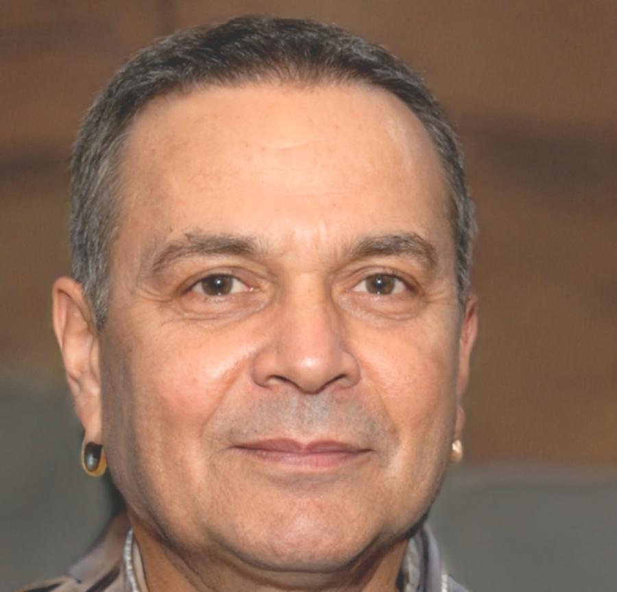 Portrait de Théo Blanchard